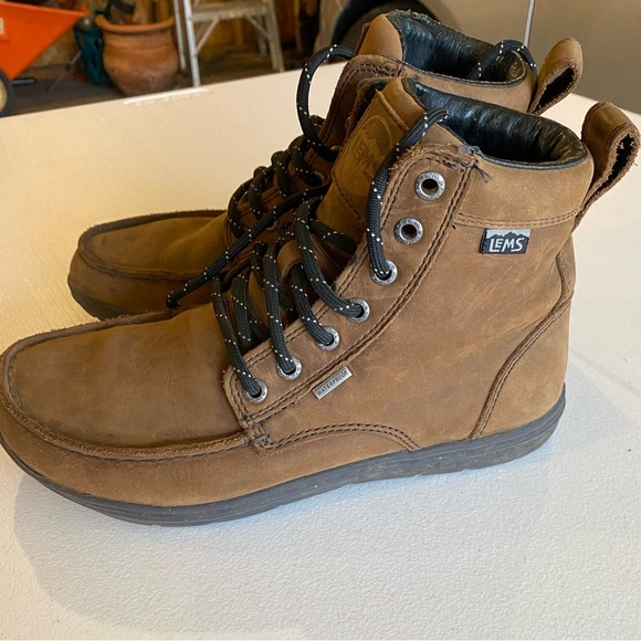 Lens Boulder Boots Waterproof Colorado M 7 W 8.5 - Picture 1 of 6